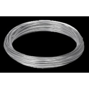 Alambre liso galvanizado para cerco eléctrico 1, 83mm (c15) 50 kg Vicson