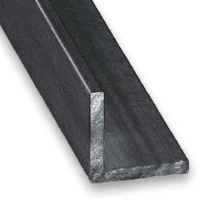 ANGULO HIERRO  50 X 50 X 4MM X 6MTS
