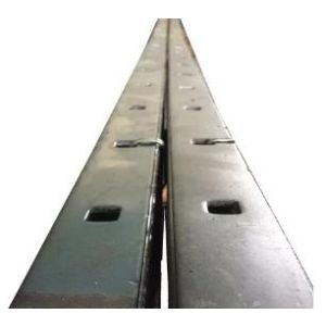 PLETINA PERFORADA H/CUA. 1-1/2 X 3/16 X 1/2 X 6MTS