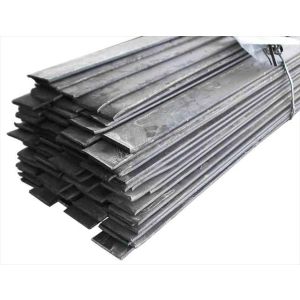 PLETINA HIERRO 2" X 3/16" X 6MTS