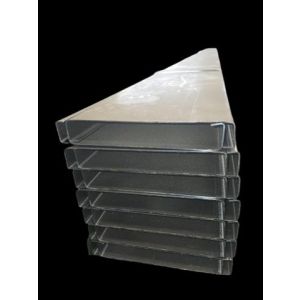 PERFIL MARCO RECTO P/VENTANA 120 x 0.90MM X 5.15MTS