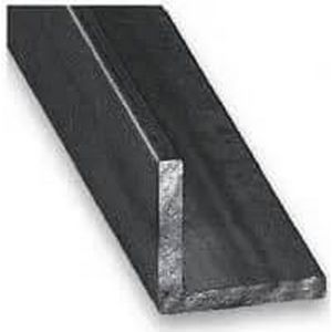 Ángulo de hierro 40 x 40 x 4mm x 6 m