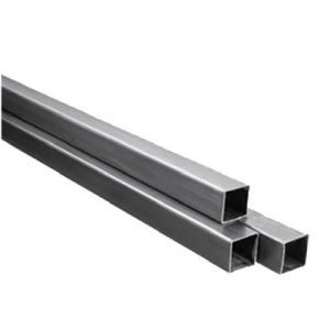 TUBO CUADRADO H.P. 1 X 1 X 0,80MM X 6MTS