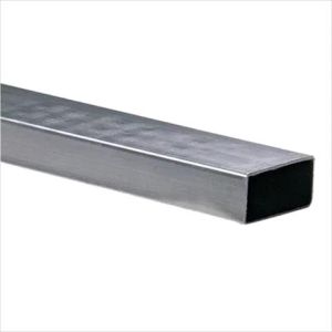 TUBO RECTANGULAR 3 X 1 1/2 X 6MTS 0.9MM