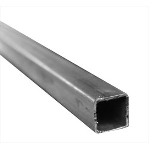 TUBO CUADRADO 3/4"X3/4"X6M 0,9MM