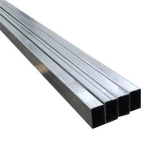 TUBO CUADRADO 1 1/2 X 1 1/2 X 6MTS ESP 0,8MM