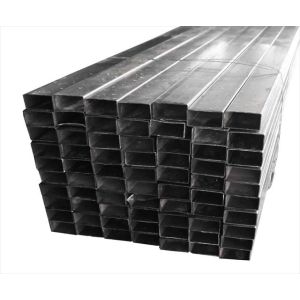 TUBO RECTANGULAR 2" X 1" X 6MTS 0,8MM