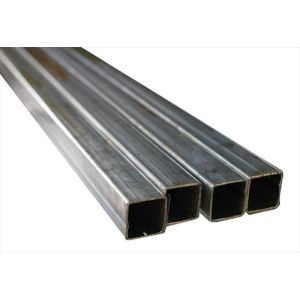 TUBO CUADRADO 1"X1"X6M 0.90MM