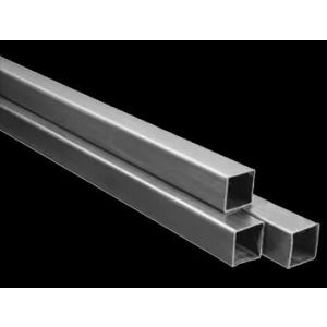 TUBO CUADRADO 1/2 X 1/2 X 6MTS ESP. 0.90MM