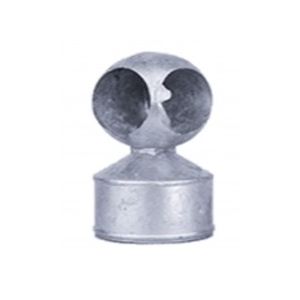 Bola esquinera para cerca 2" x 1 1/4"