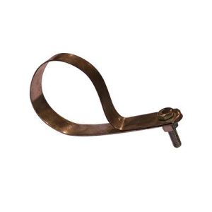 ABRAZADERA PARA CERCA 2"