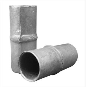 UNION NIPLE P/TUBO DE CERCA 1 1/4"