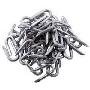 Grapa galvanizada 1" x 9 caja de 10 kg Trexa