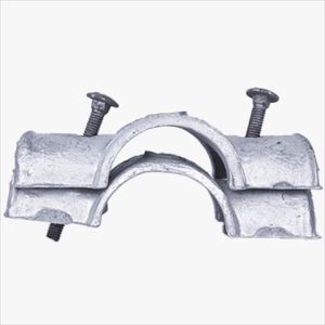 CRUCETA 2" X 1 1/4" CON TORNILLO Y TUERCA