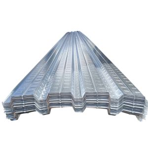 Losacero galvanizada 0,78 m calibre 26 (0,45mm) x 6,1 m