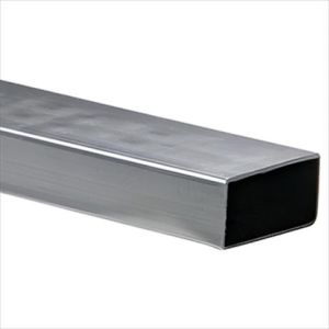 TUBO ESTRUCTURAL 80 X 40 X 6MTS ESP. 2.00MM