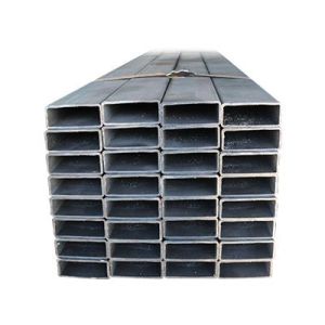 TUBO ESTRUCTURAL 100 X 40 X 6M ESP 2.5MM