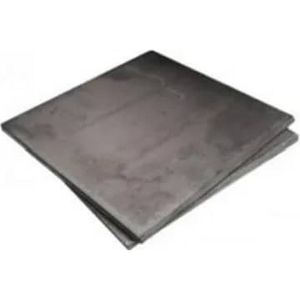 Flanche base hierro negro 200 x 200 x 6,00 mm
