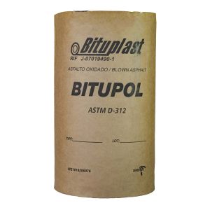 Asfalto sólido 45 kg Bituplast