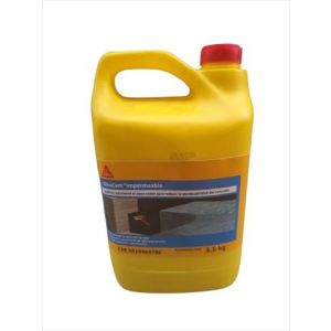 SIKACEM IMPERMEABLE GARRAFA 3.5 KG. SIKA