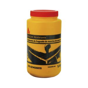 Sikacem acelerante 1 kg Sika