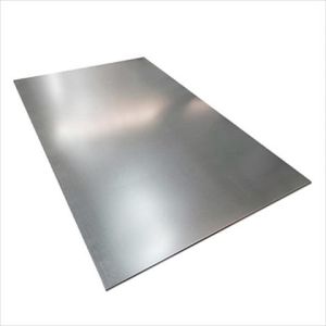 LAMINA GALVANIZADA LISA 2.40 X 1.20 C22 ESP 0.7MM