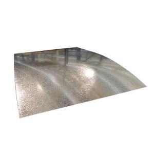 LAMINA GALVANIZADA LISA 2.40 X 1.20 C19 ESP 1.1MM