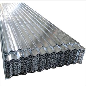 LAMINA DE ZINC GALVANIZADA 0.17MM 10PIE - 3.05M X 0.80