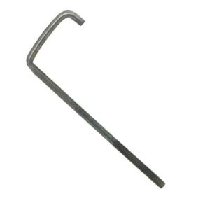 GANCHO PARA TECHO GALVANIZADO 3 X 1 1/2" 130MMX41MM