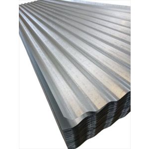 LAMINA DE ZINC GALVANIZADA 0.16MM 12PIE - 3.66MT