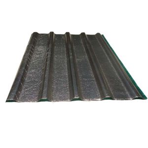 Lamina lamilit27 natural / verde 4 m Vencor