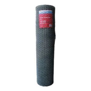 Malla hexagonal nasa c16 - 1,83 m x 45 m 1,5" Vicson