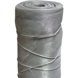 MALLA MOSQUITERO METALICA CALIBRE 14  36" X  25M. WEQUP