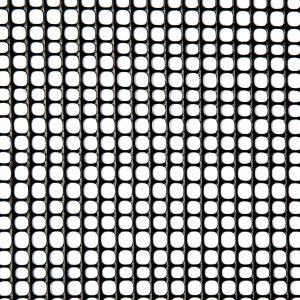 Malla cedazo 3 x 3 negra Trical