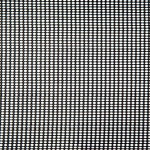 Malla cedazo 7 x 7 30 x 0,90 m negra Trical