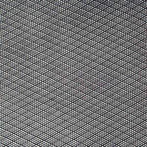 Malla mosquitero plastica 30 x 1,03 m negra Trical