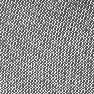 Malla mosquitero plastica 30 x 1,22 m gris Trical