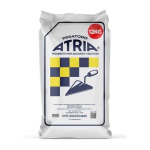 Pego gris 12 kg Atria