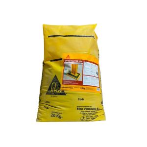 Mortero de cemento hidráulico sikagrout gr-104 20 kg Sika
