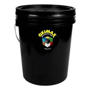 Oxido para pisos rojo cuñete 30 kg Oximax