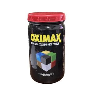 Oxido para pisos beige 1 kg Oximax