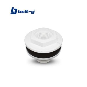 Conexión compuesta plástica 3/4" para tanque aereo Belt-g