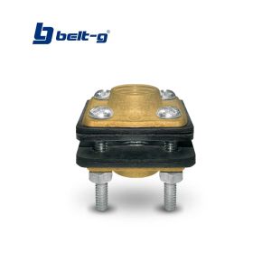 Conexión compuesta bronce 3/4" para tanque aereo Belt-g