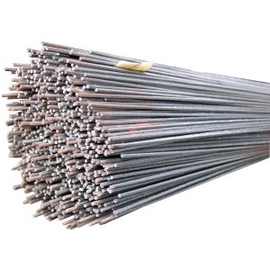 VARILLA HIERRO ESTRIADA 6MM X 6MTS