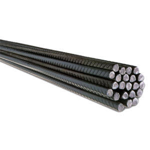 VARILLA HIERRO ESTRIADA 3.8MM X 6MTS