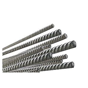 VARILLA DE HIERRO ESTRIADA 5,2MM X 6M.
