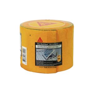 Cinta asfáltica autoadhesiva 5 x 0.10 m Sika