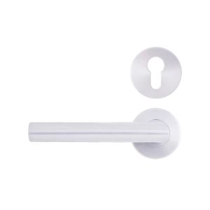 Manija redonda de embutir Gato