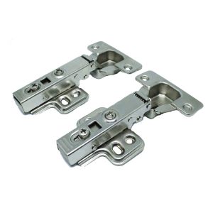 Bisagras rectas con tornillos 35 mm (1 par) Semilic