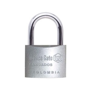 Candado estándar de hierro 32 mm Gato